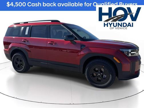 2025 Hyundai SANTA FE XRT