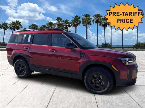 2025 Hyundai SANTA FE XRT