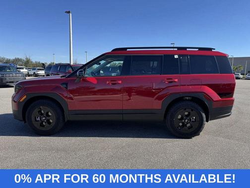 2025 Hyundai SANTA FE XRT