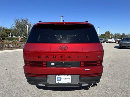 2025 Hyundai SANTA FE XRT