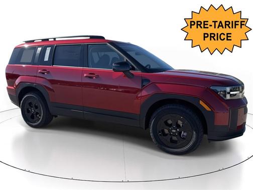 2025 Hyundai SANTA FE XRT