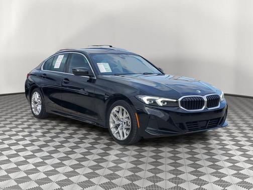 2025 BMW 330 330i