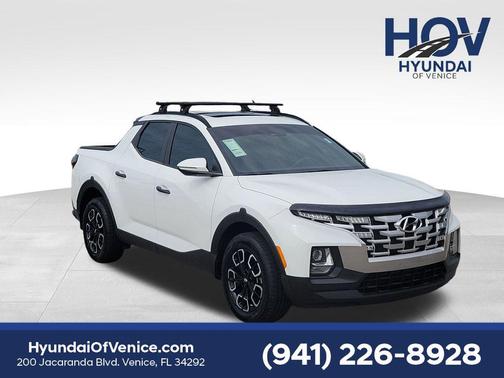 2022 Hyundai SANTA CRUZ SEL