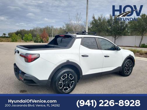 2022 Hyundai SANTA CRUZ SEL