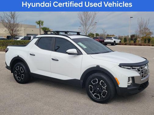 2022 Hyundai SANTA CRUZ SEL
