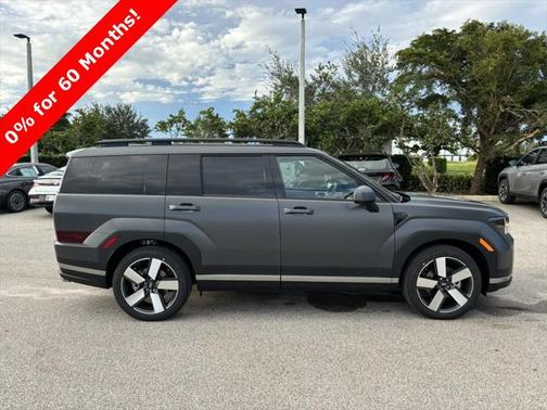 2025 Hyundai SANTA FE Limited