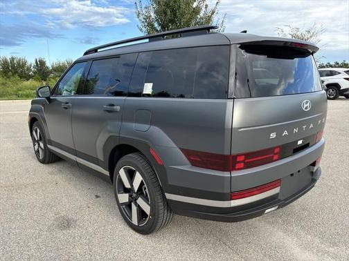 2025 Hyundai SANTA FE Limited