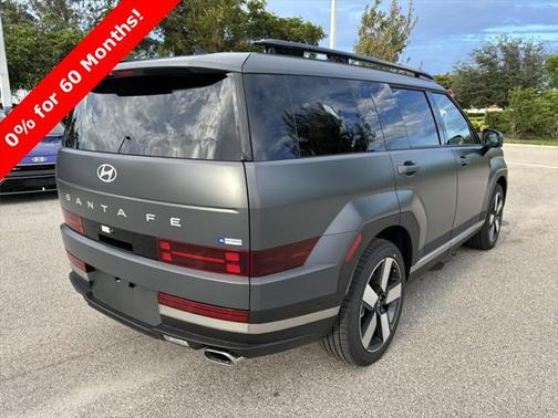 2025 Hyundai SANTA FE Limited