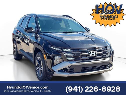 2025 Hyundai TUCSON Hybrid SEL Convenience