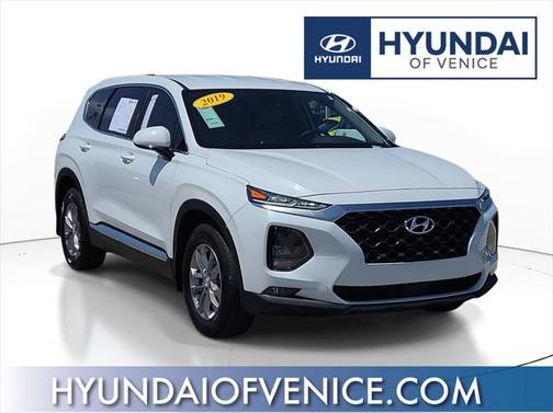 2019 Hyundai SANTA FE SEL 2.4