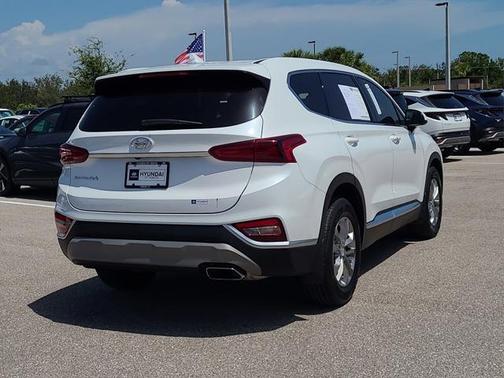 2019 Hyundai SANTA FE SEL 2.4