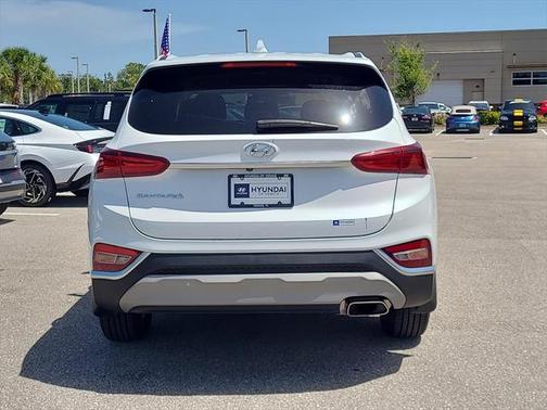 2019 Hyundai SANTA FE SEL 2.4