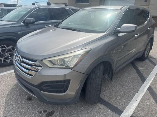 2013 Hyundai SANTA FE Sport