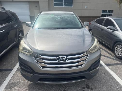 2013 Hyundai SANTA FE Sport