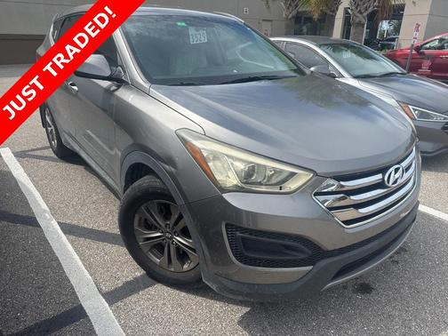 2013 Hyundai SANTA FE Sport