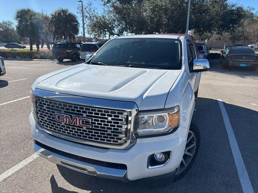 2019 GMC Canyon Denali