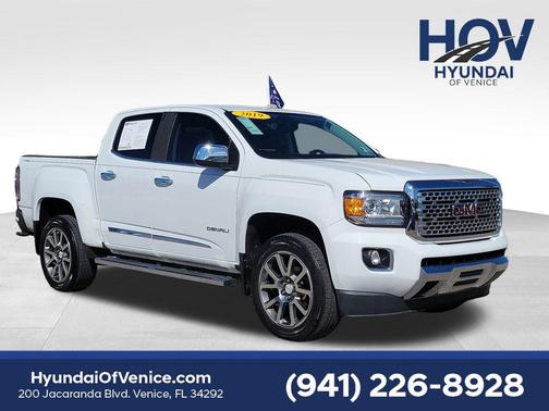 2019 GMC Canyon Denali
