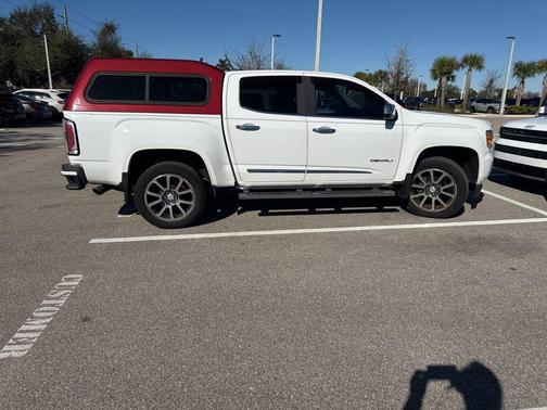 2019 GMC Canyon Denali