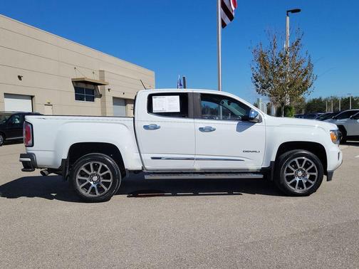 2019 GMC Canyon Denali
