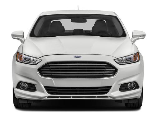2016 Ford Fusion Hybrid Titanium
