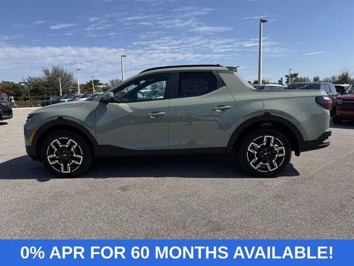 2025 Hyundai SANTA CRUZ Limited