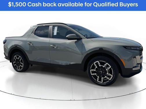 2025 Hyundai SANTA CRUZ Limited