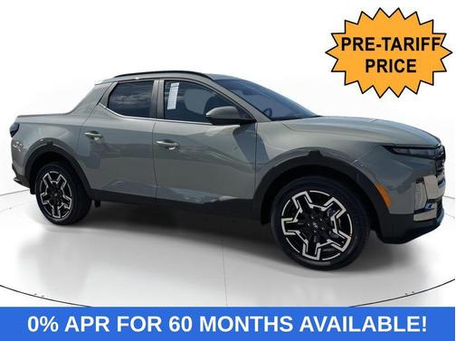 2025 Hyundai SANTA CRUZ Limited
