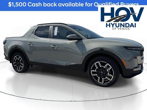 2025 Hyundai SANTA CRUZ Limited