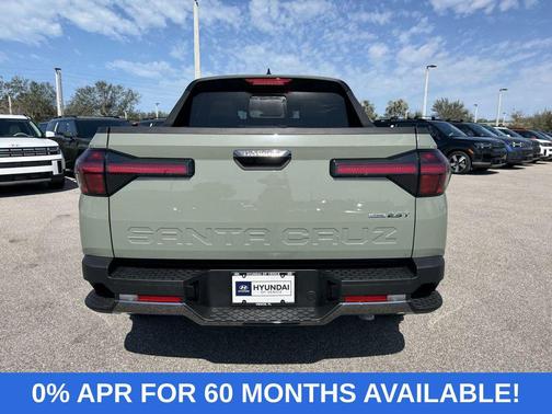 2025 Hyundai SANTA CRUZ Limited