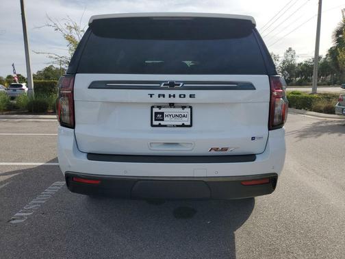 2021 Chevrolet Tahoe 2WD RST