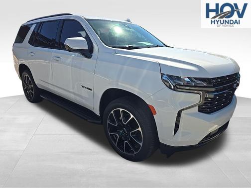 2021 Chevrolet Tahoe 2WD RST