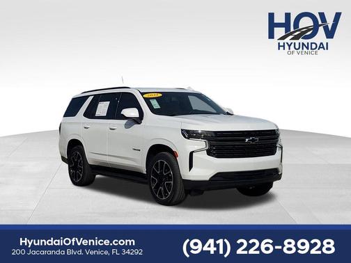 2021 Chevrolet Tahoe 2WD RST