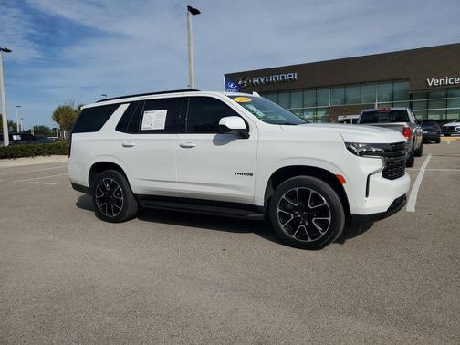 2021 Chevrolet Tahoe 2WD RST