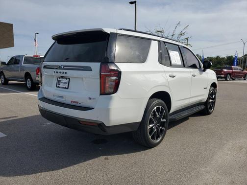 2021 Chevrolet Tahoe 2WD RST