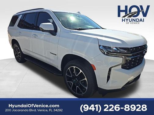 2021 Chevrolet Tahoe 2WD RST