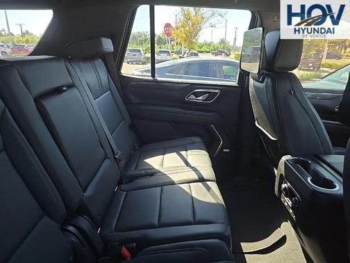 2021 Chevrolet Tahoe 2WD RST