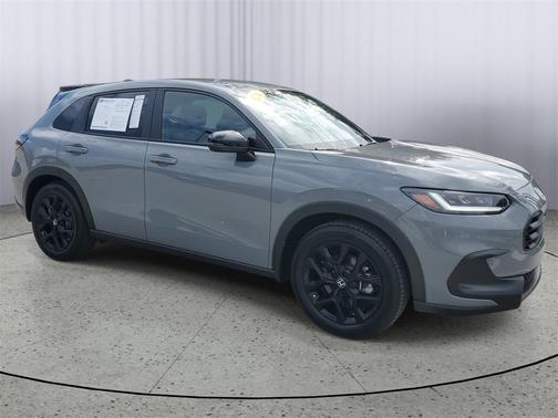 2024 Honda HR-V 2WD Sport