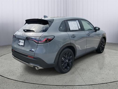 2024 Honda HR-V 2WD Sport