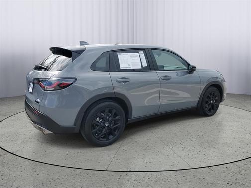 2024 Honda HR-V 2WD Sport