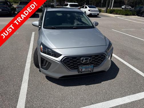 2021 Hyundai IONIQ Hybrid SEL