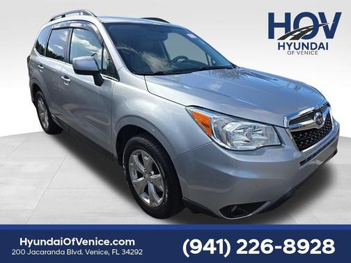 2014 Subaru Forester 2.5i Limited