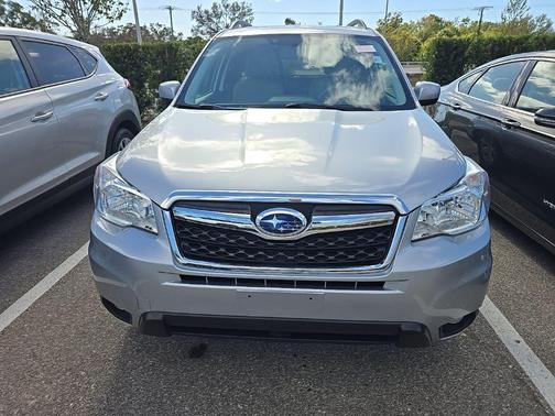 2014 Subaru Forester 2.5i Limited