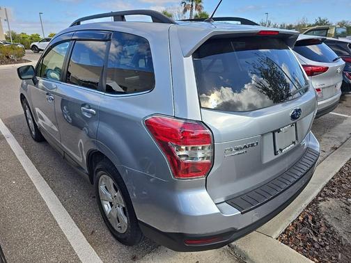 2014 Subaru Forester 2.5i Limited
