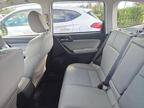 2014 Subaru Forester 2.5i Limited