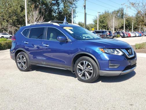 2019 Nissan Rogue SV