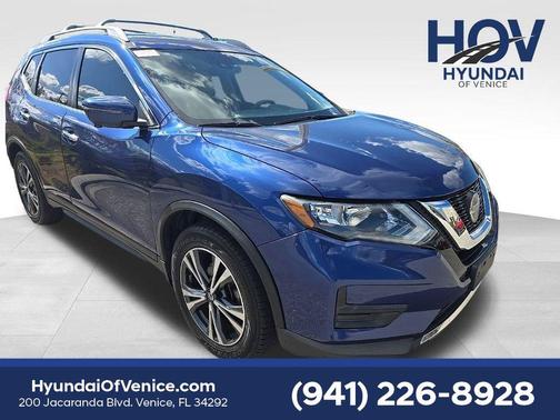 2019 Nissan Rogue SV