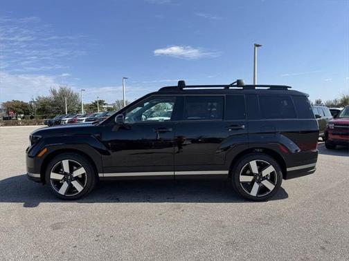 2025 Hyundai SANTA FE Limited