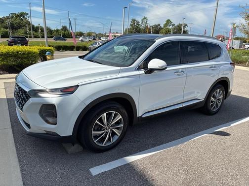 2020 Hyundai SANTA FE SEL 2.4