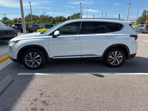 2020 Hyundai SANTA FE SEL 2.4