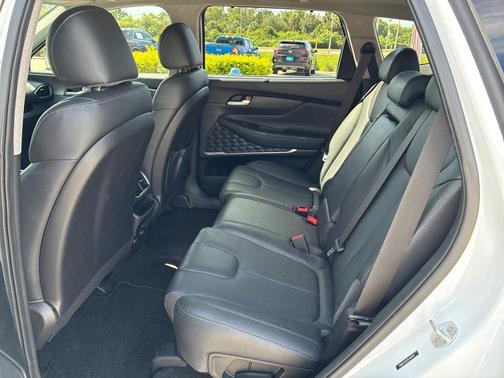 2020 Hyundai SANTA FE SEL 2.4